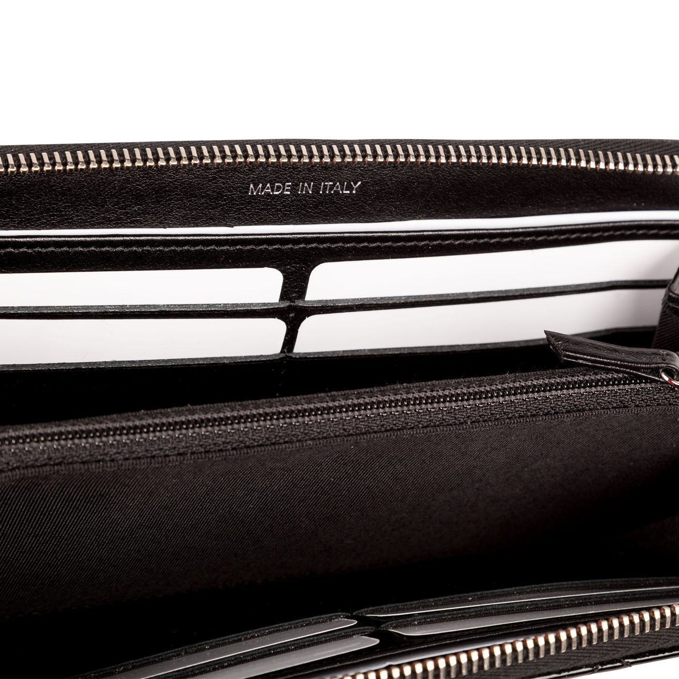 Chanel Zip Around Wallet - Patent
