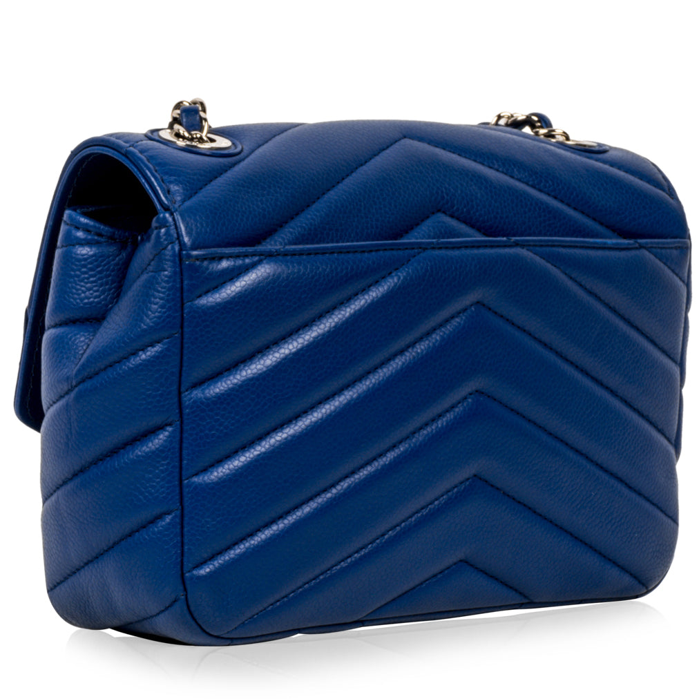 Chevron Single Flap
