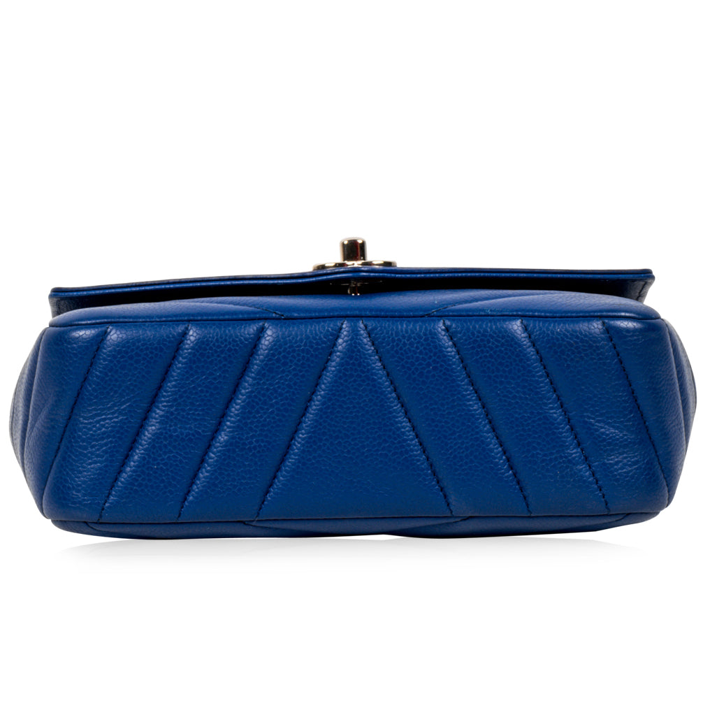 Chevron Single Flap