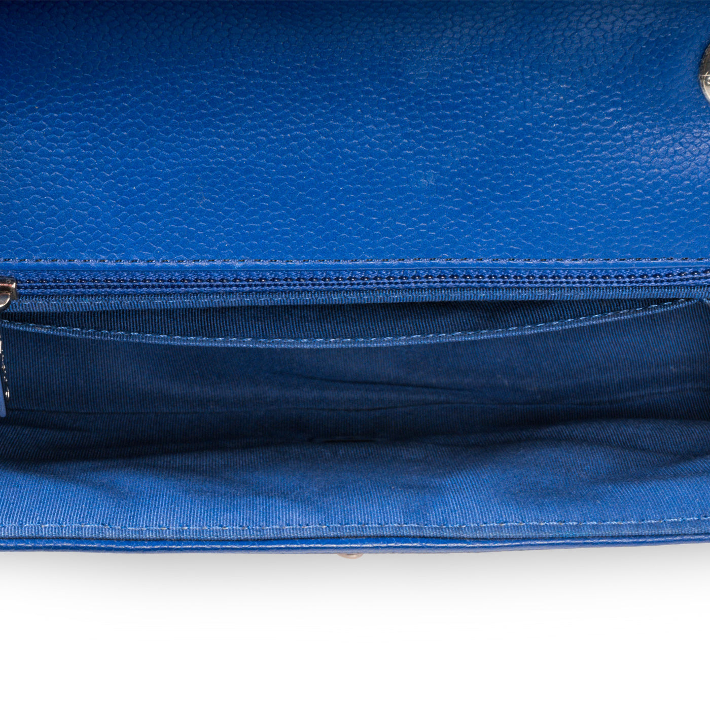 Chevron Single Flap