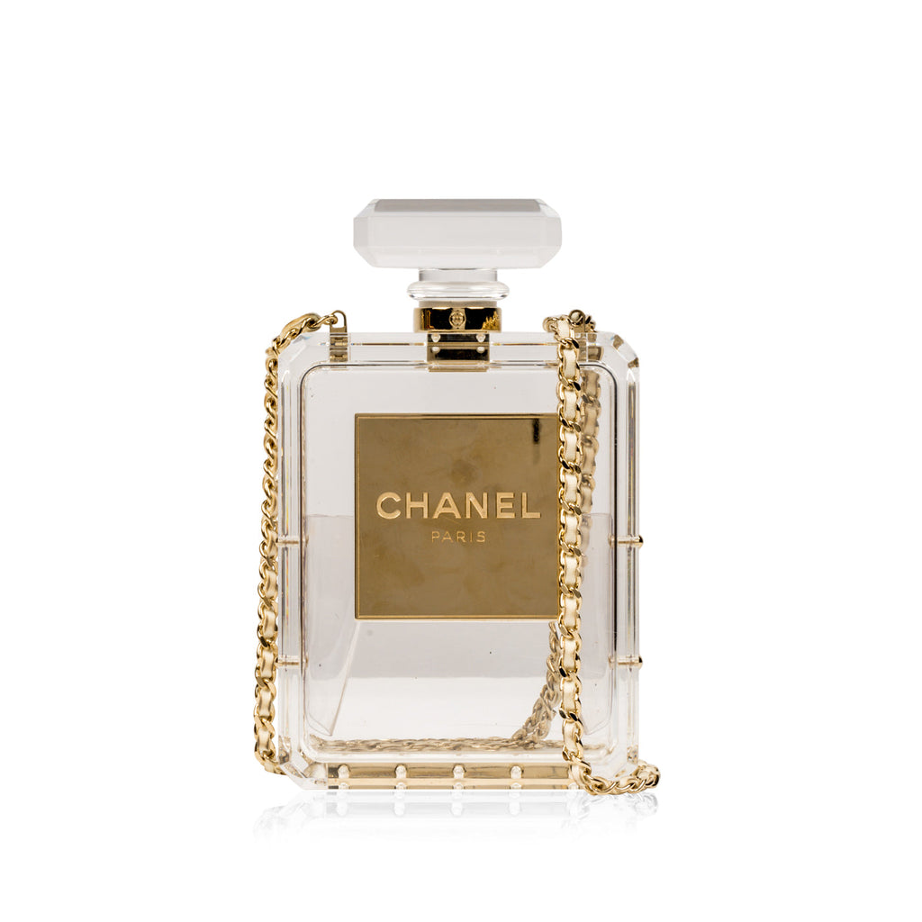 Chanel Bottle Bag