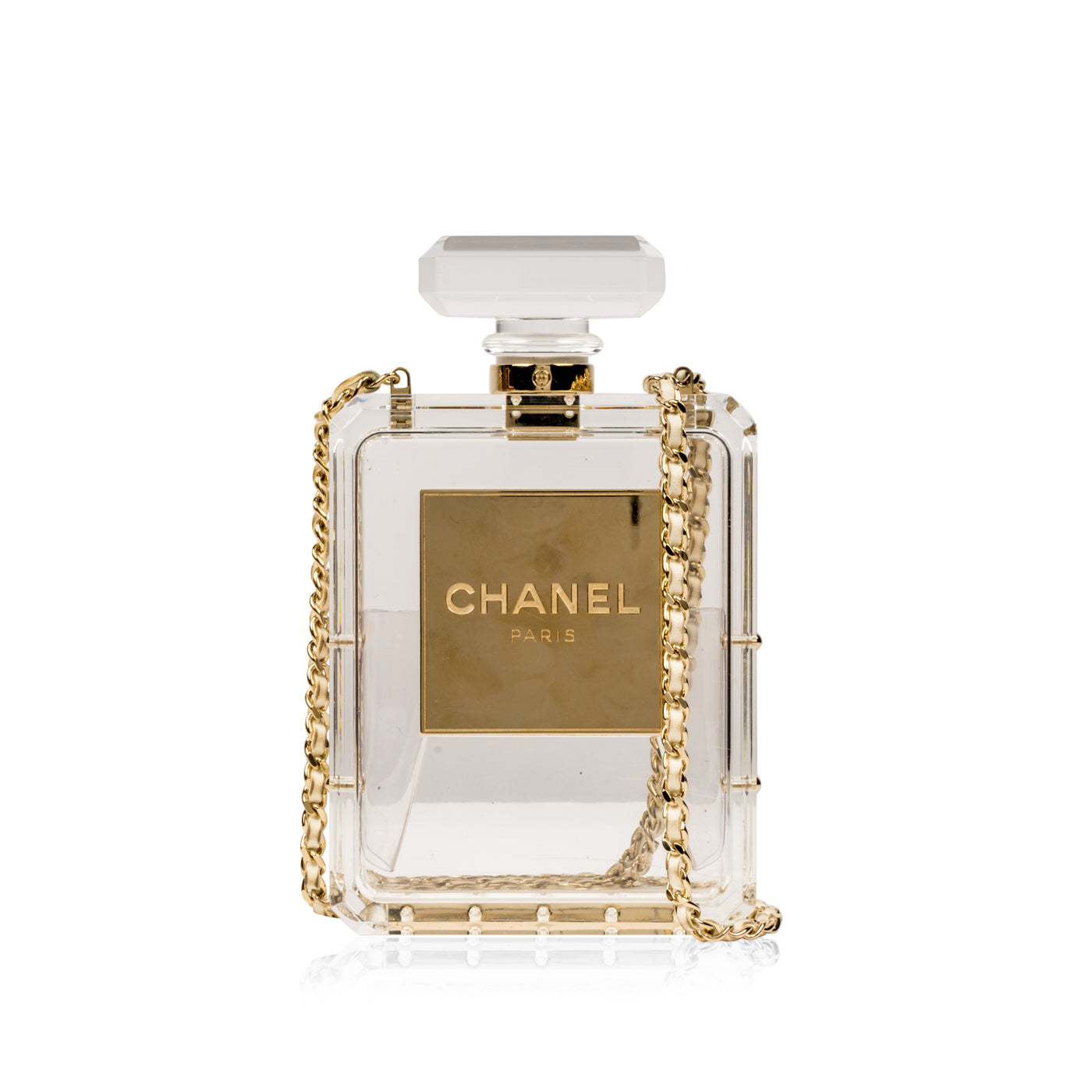 Chanel Bottle Bag