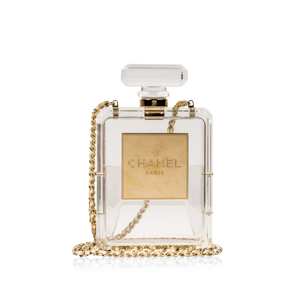 Chanel Bottle Bag