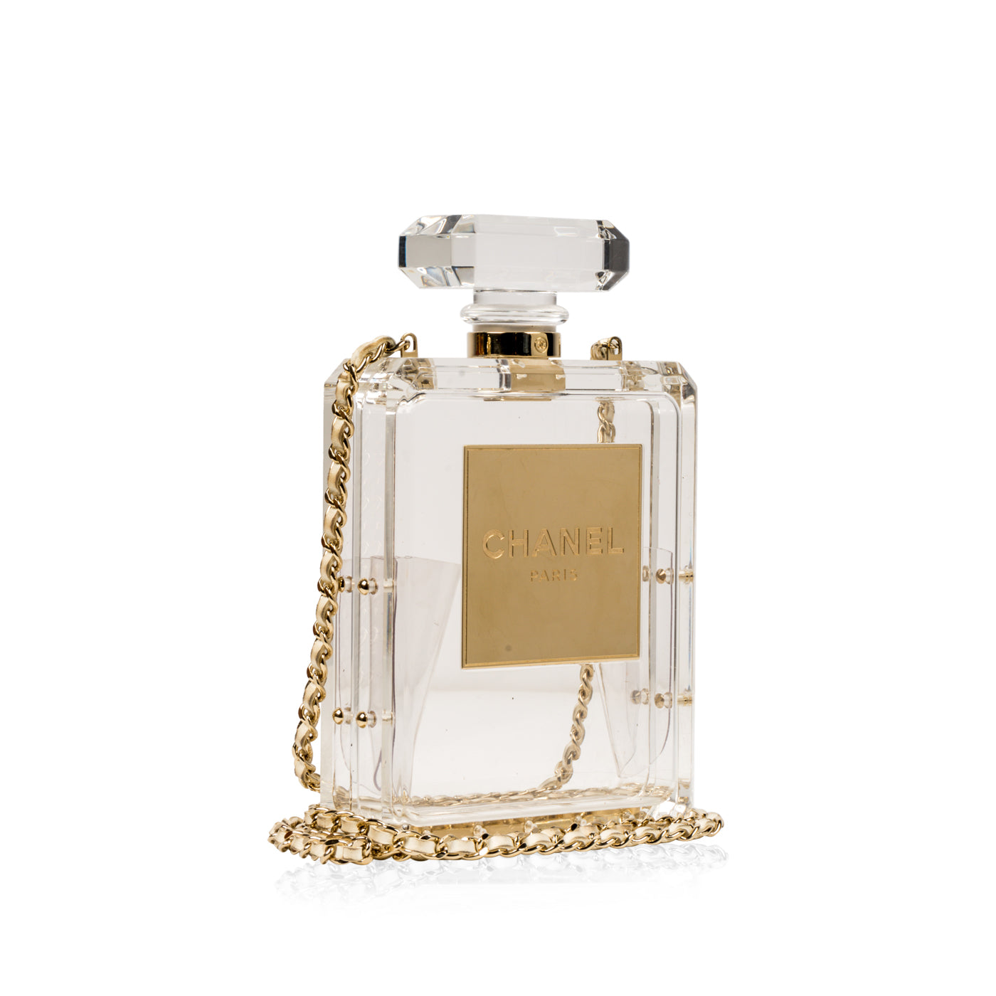 Chanel Bottle Bag