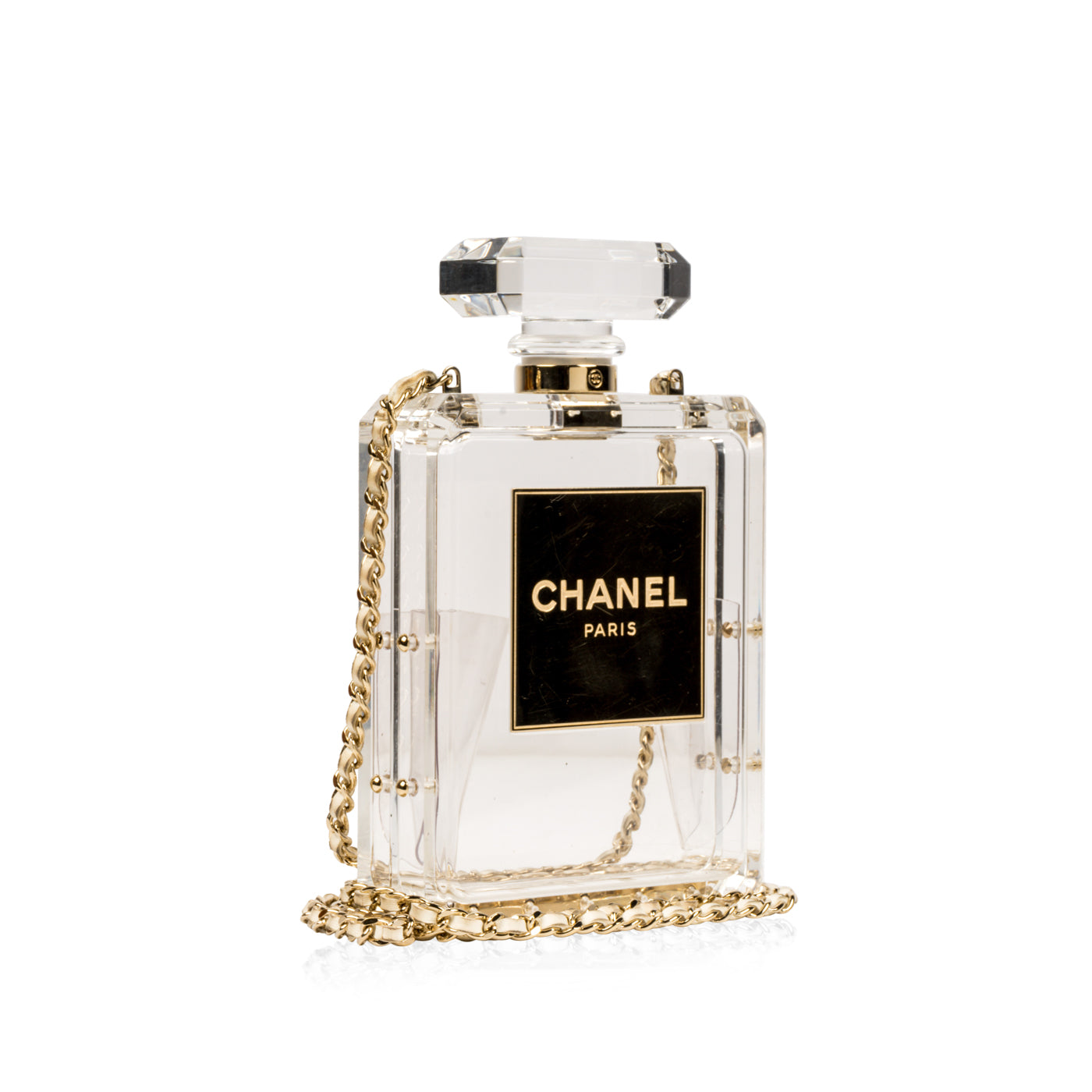 Chanel Bottle Bag