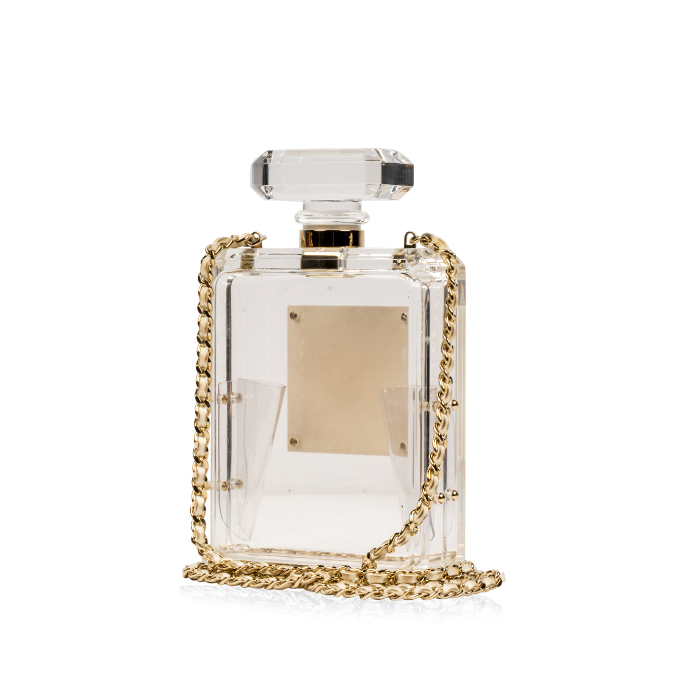 Chanel Bottle Bag