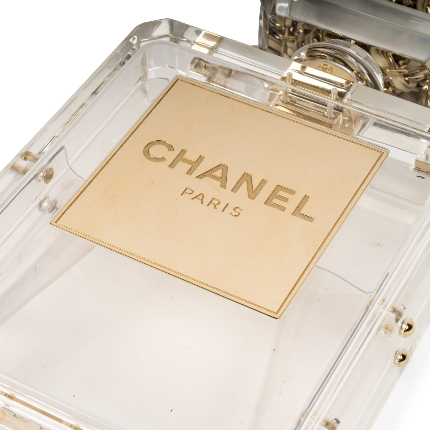 Chanel Bottle Bag