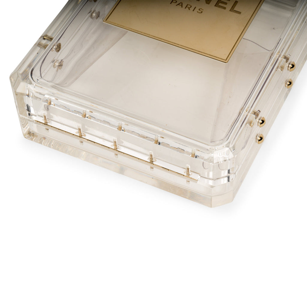 Chanel Bottle Bag