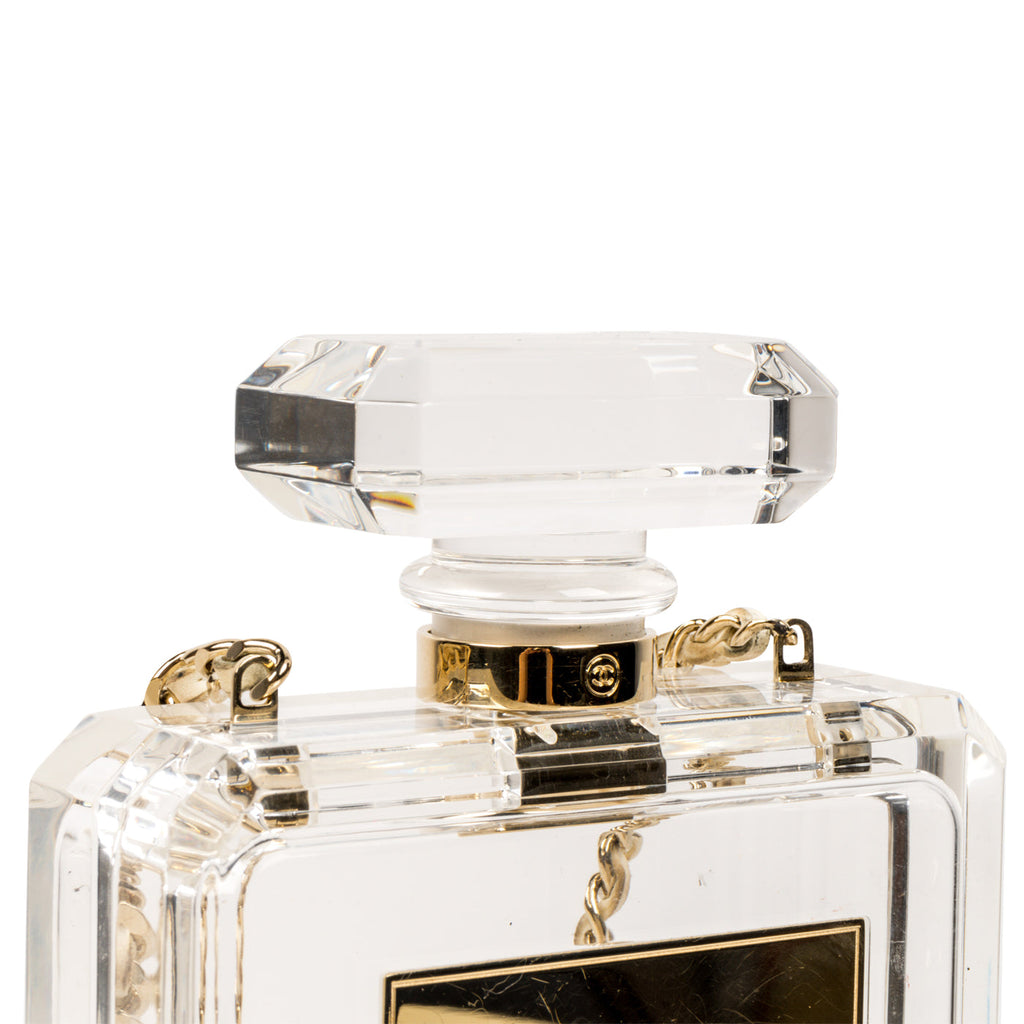 Chanel Bottle Bag