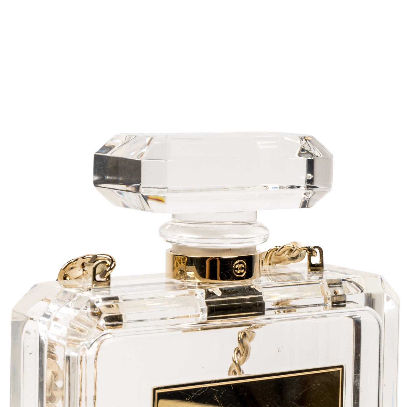 Chanel Bottle Bag