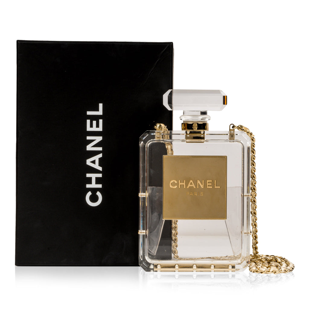 Chanel Bottle Bag