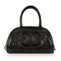Chanel Bowler Bag - Black