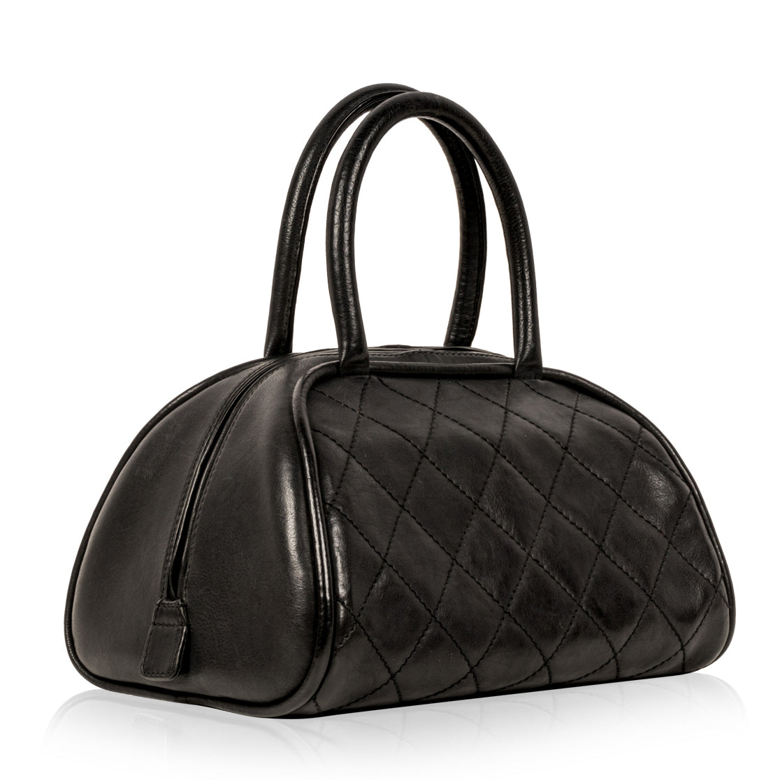 Chanel Bowler Bag - Black