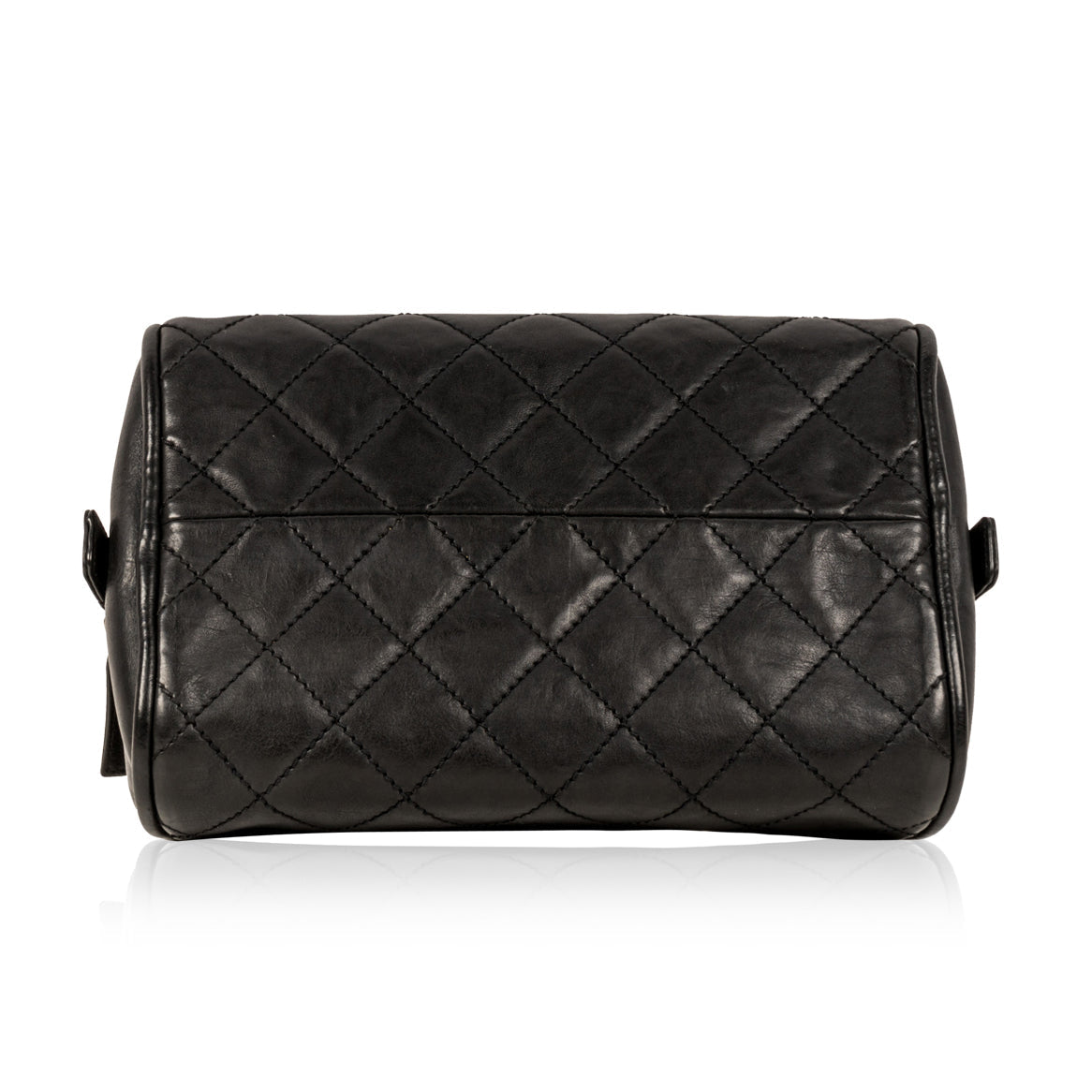 Chanel Bowler Bag - Black