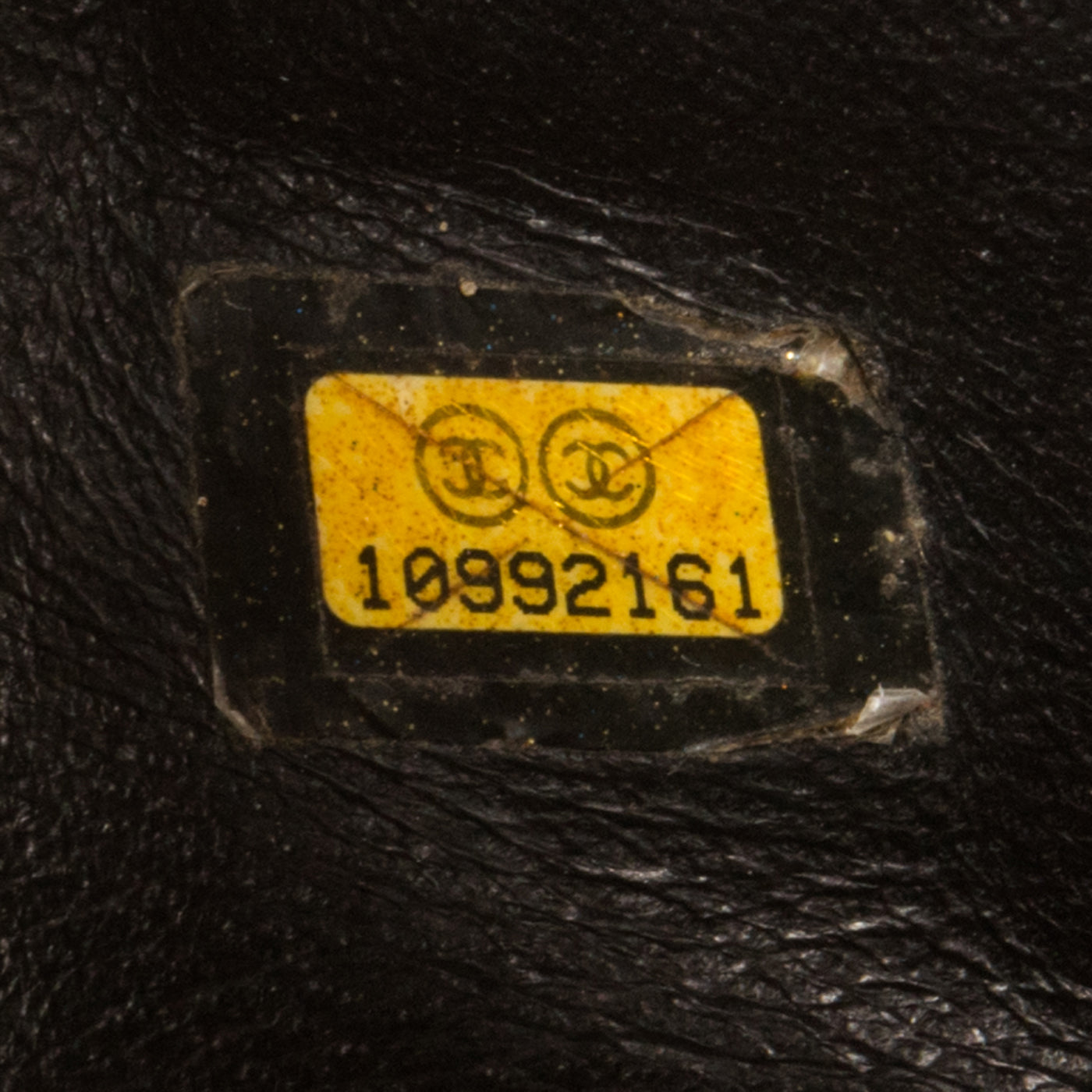 Chanel Bowler Bag - Black