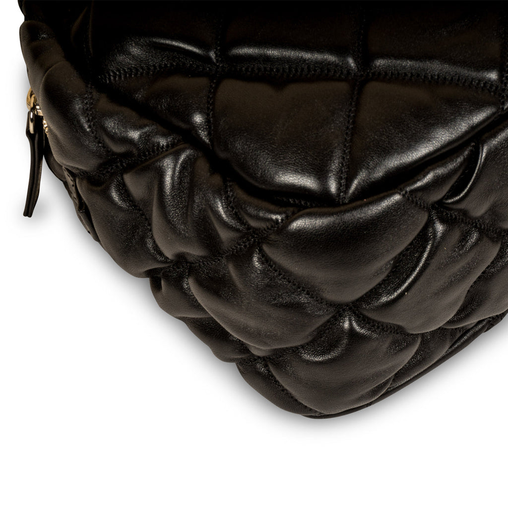 Puffy Bowler Bag