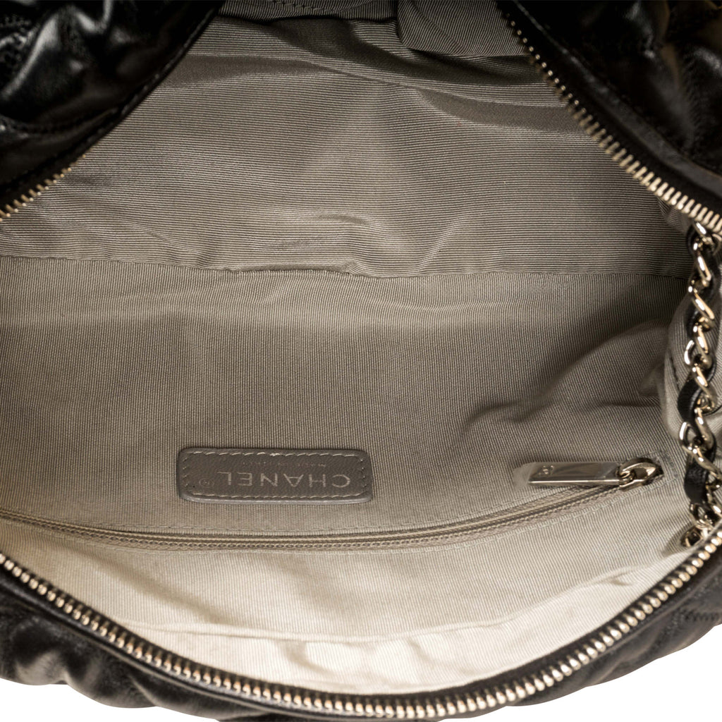 Puffy Bowler Bag