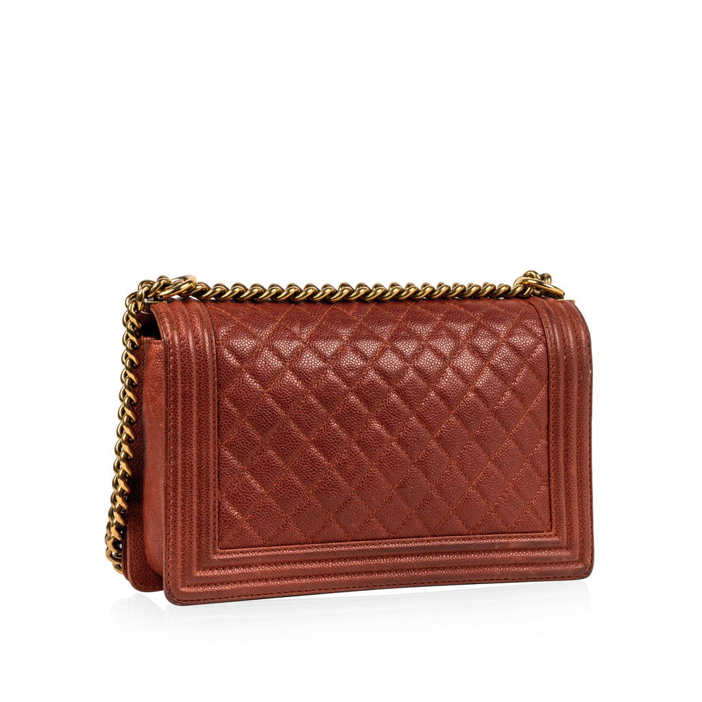 Chanel Boy bag - New Medium