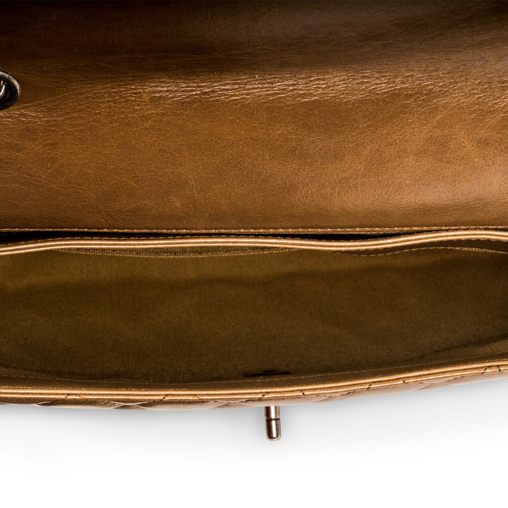 Chanel Brown Single Shoulder Bag
