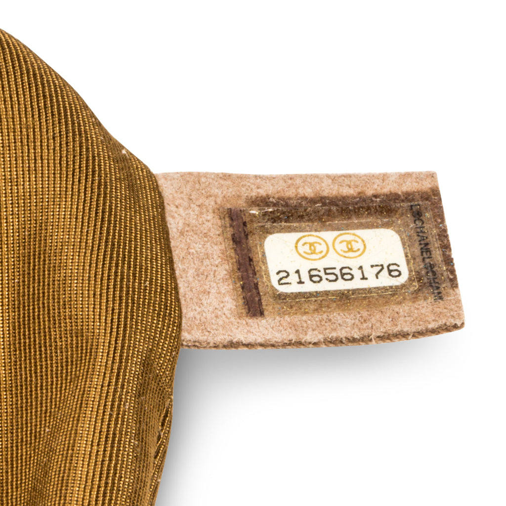 Chanel Brown Single Shoulder Bag