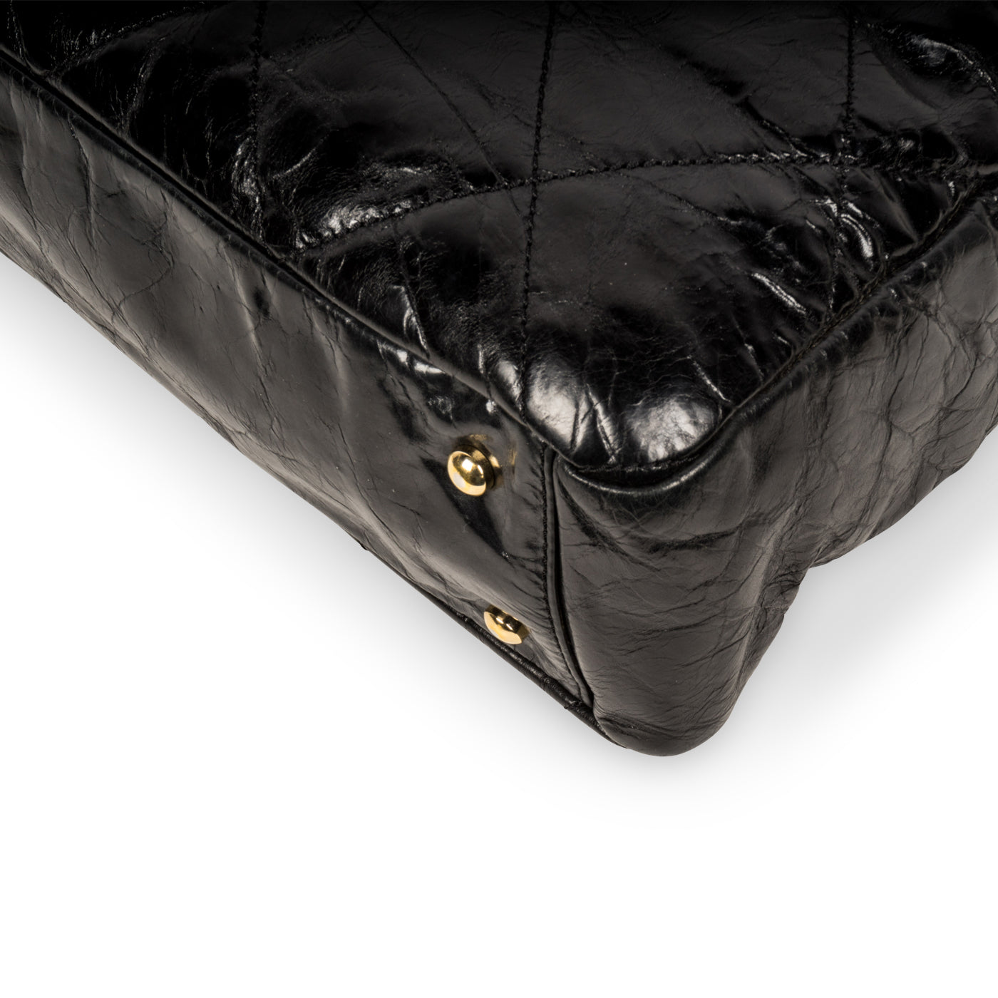 Calfskin Vintage Tote