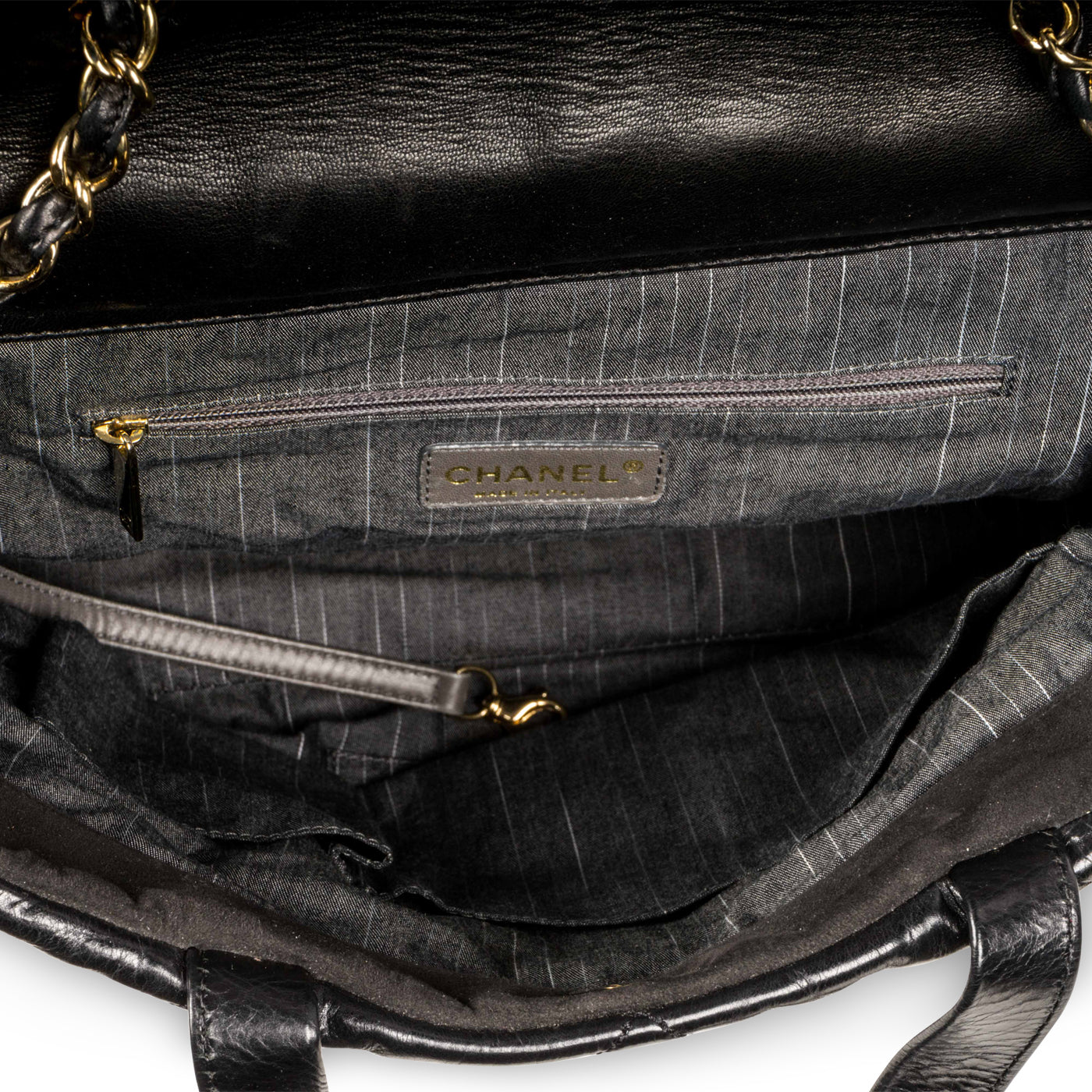 Calfskin Vintage Tote