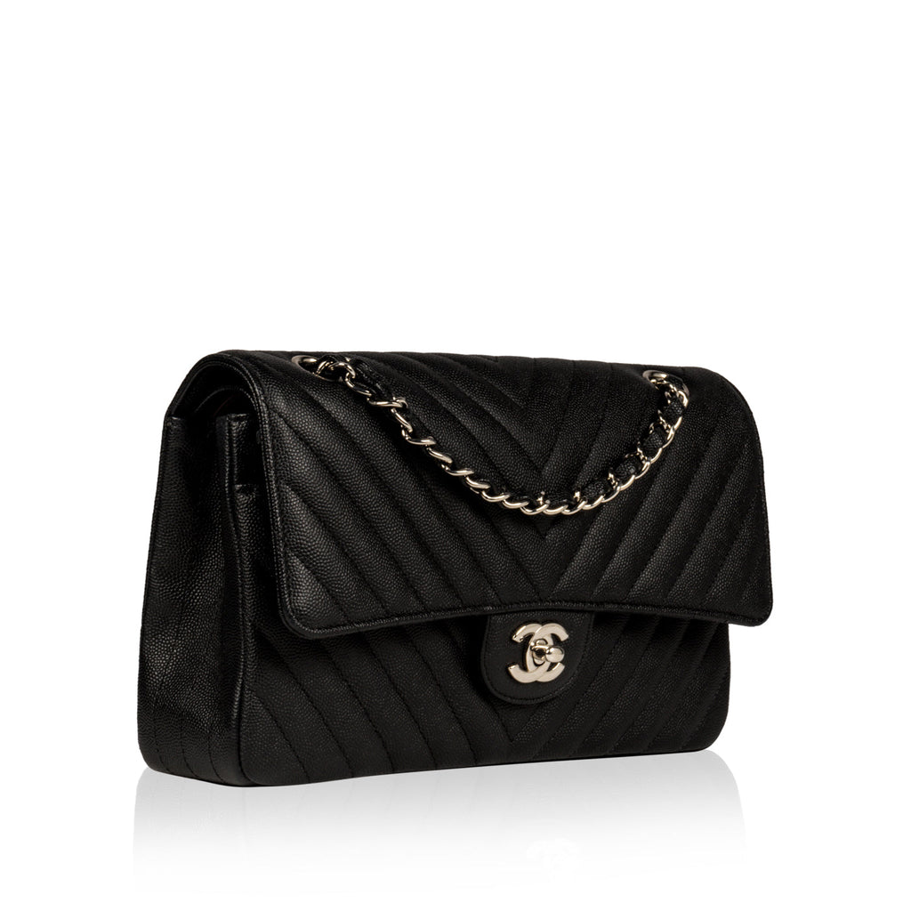 Chanel Classic Flap Bag - Medium