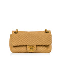 Chevron - Single Flap Bag