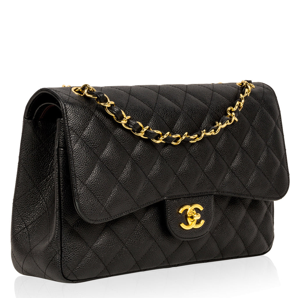 Chanel Classic Flap Bag - Jumbo