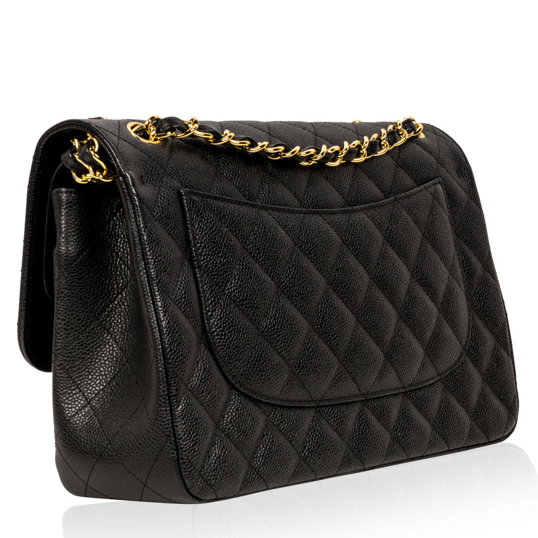 Chanel Classic Flap Bag - Jumbo