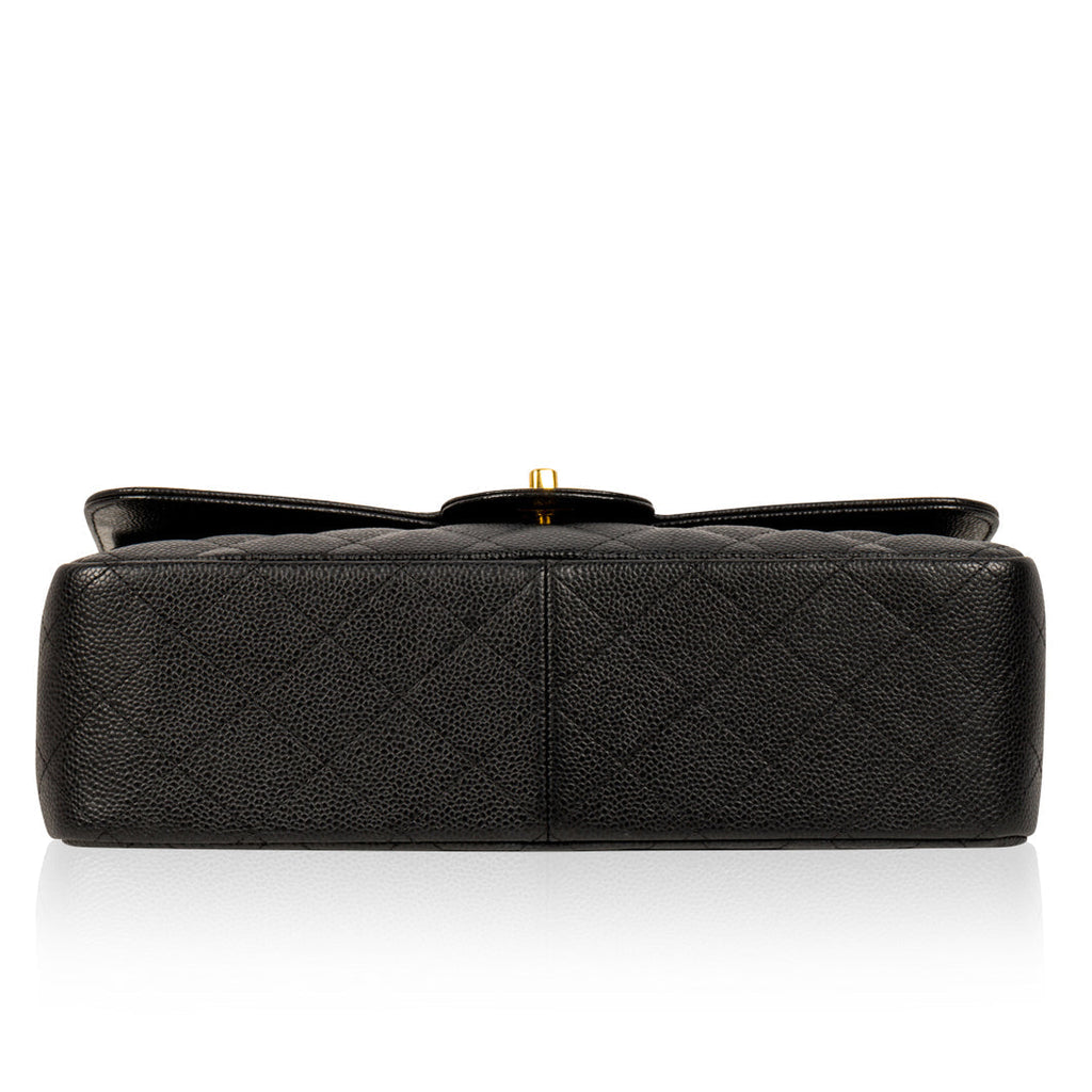 Chanel Classic Flap Bag - Jumbo