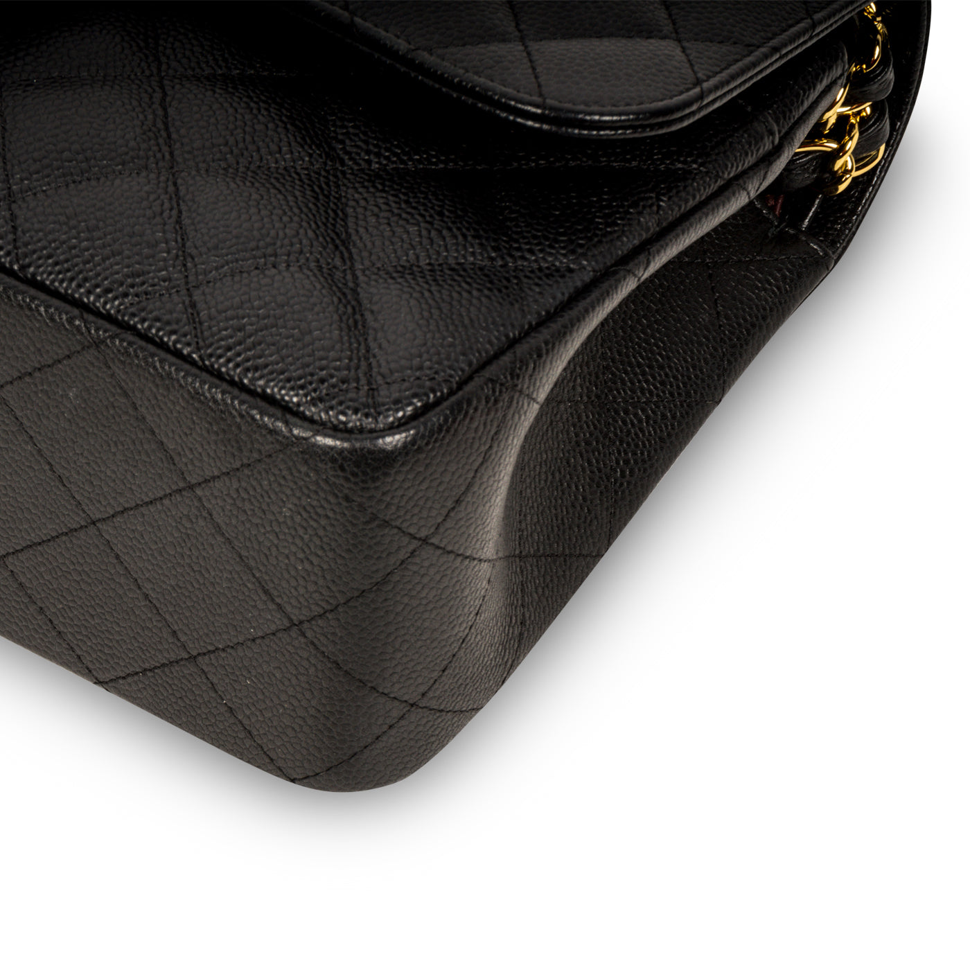 Chanel Classic Flap Bag - Jumbo