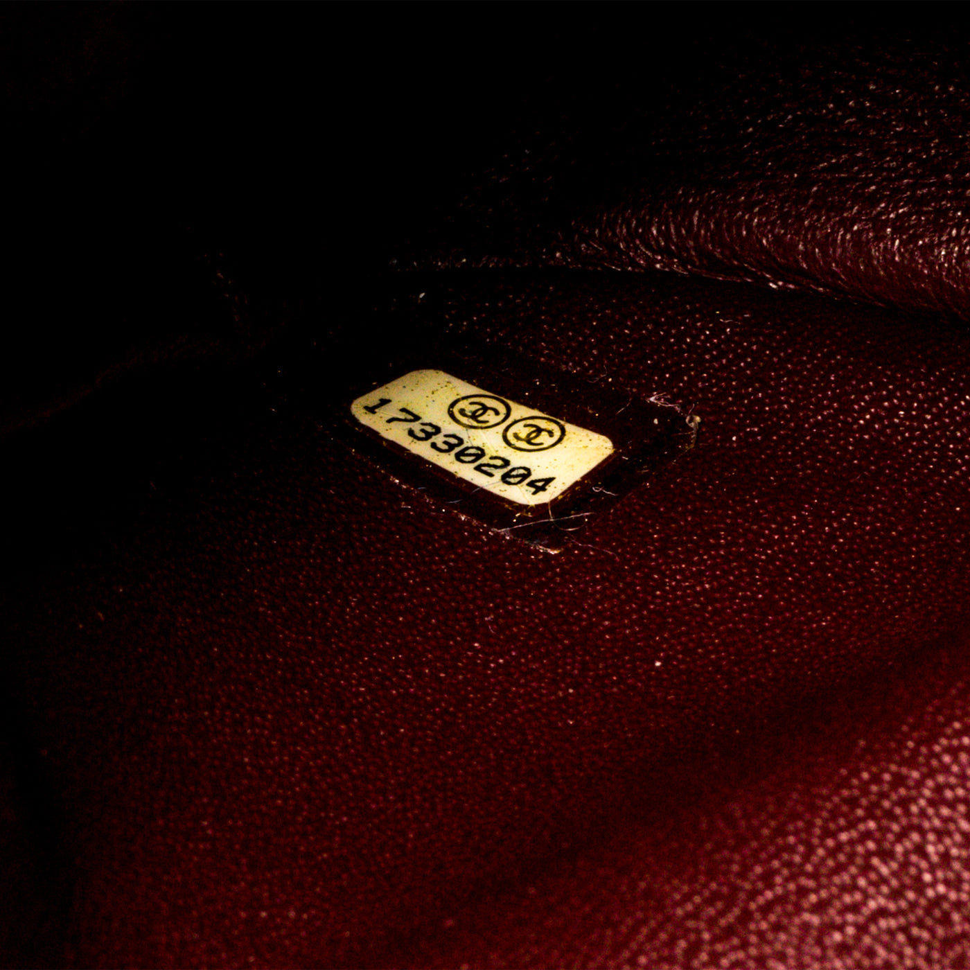 Chanel Classic Flap Bag - Jumbo