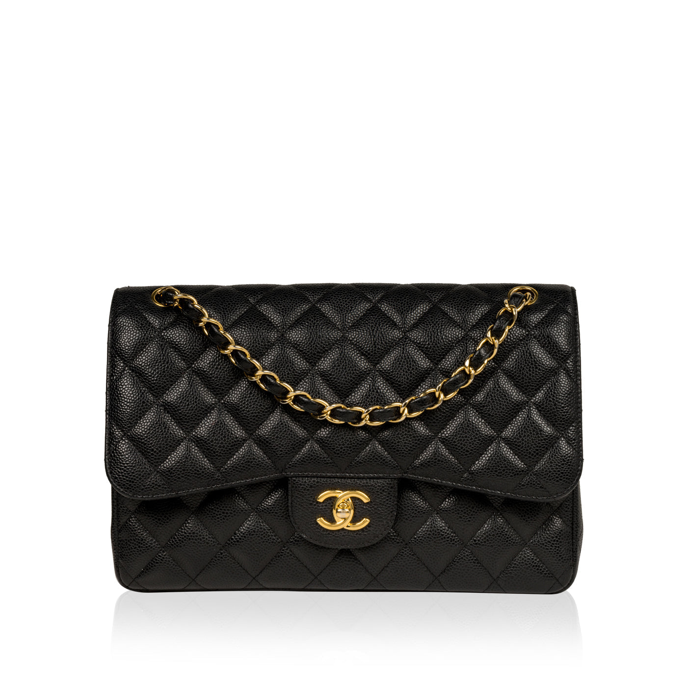 Classic Flap Bag - Jumbo