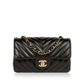 Chanel Classic Flap Bag - Mini Rectangular
