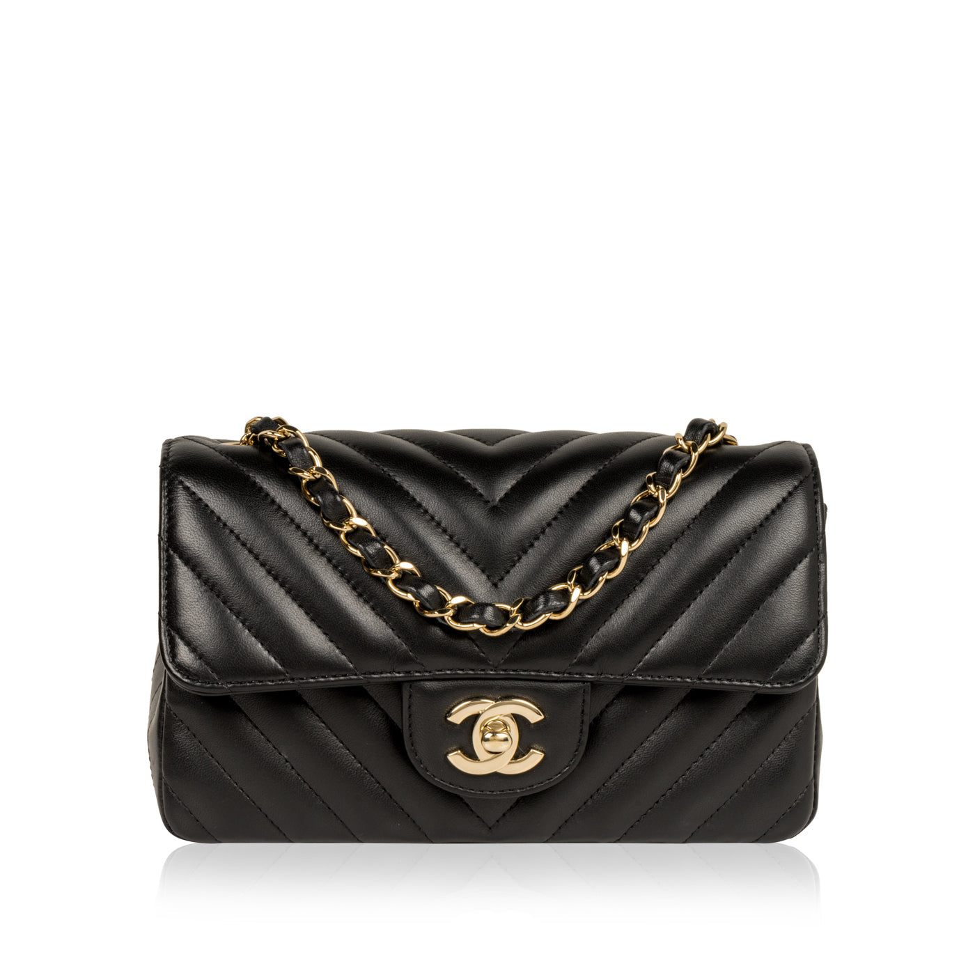 Chanel Classic Flap Bag - Mini Rectangular