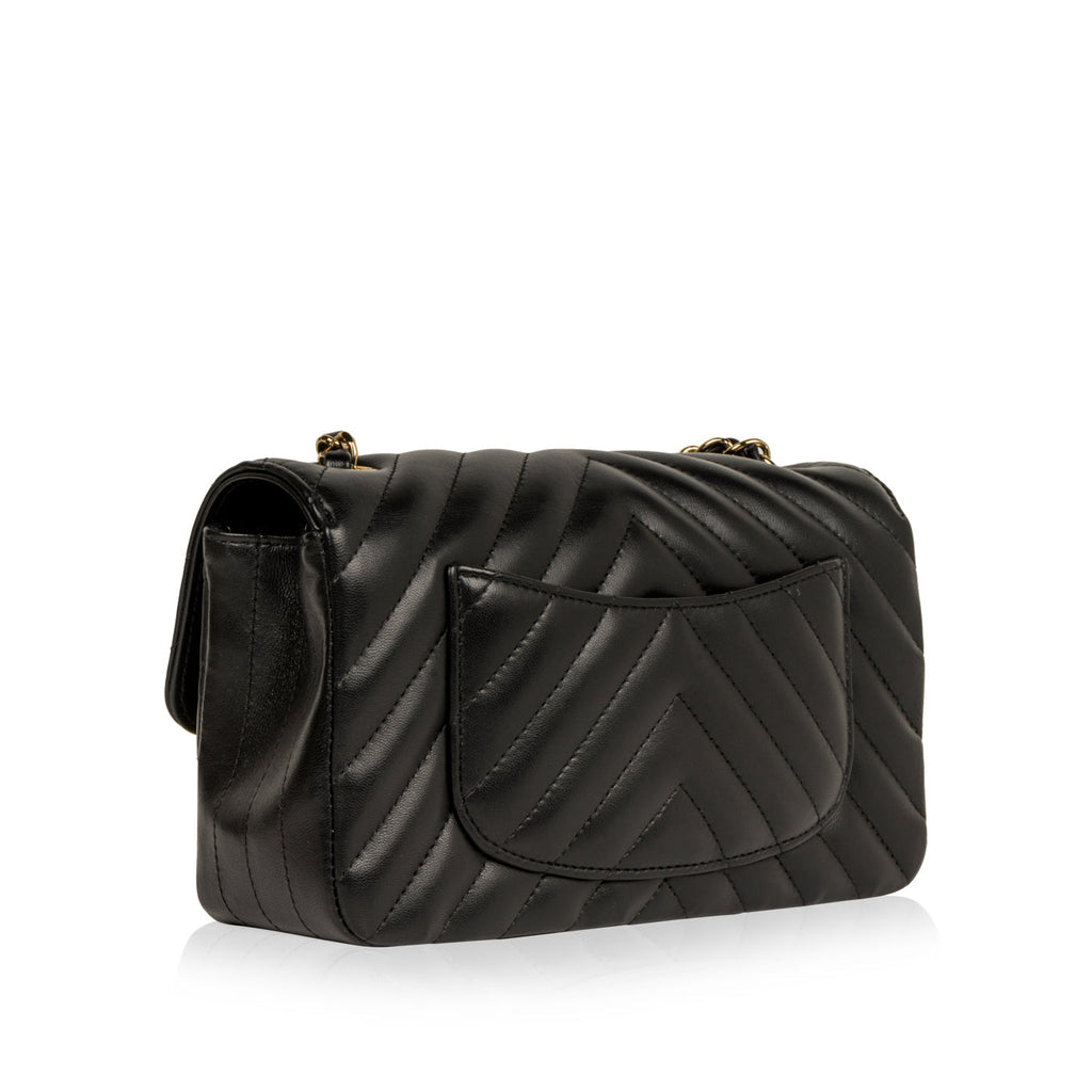 Chanel Classic Flap Bag - Mini Rectangular
