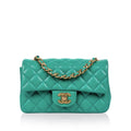 Classic Flap Bag - Mini Rectangular