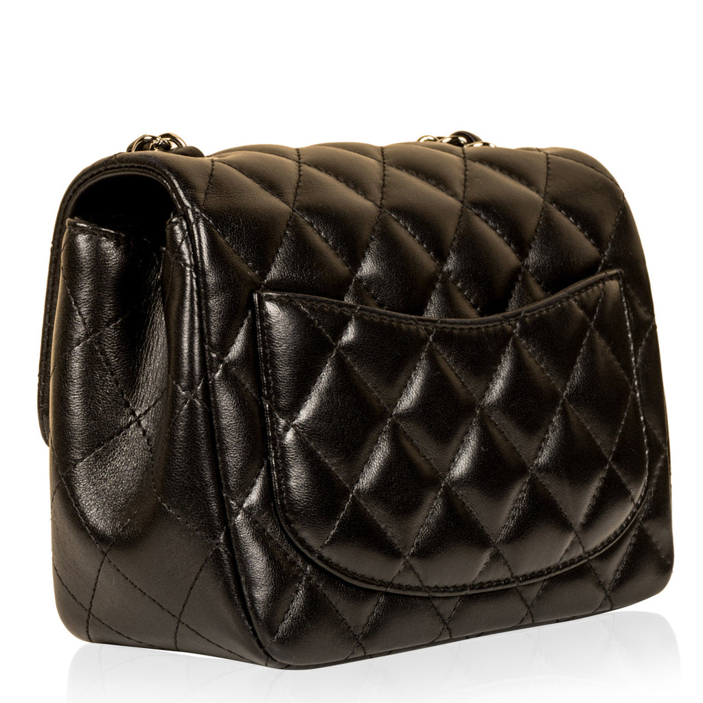 Classic Flap Bag - Mini Square