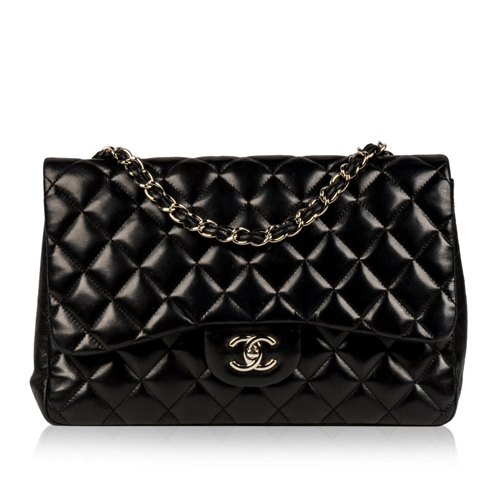Classic Flap Bag - Jumbo