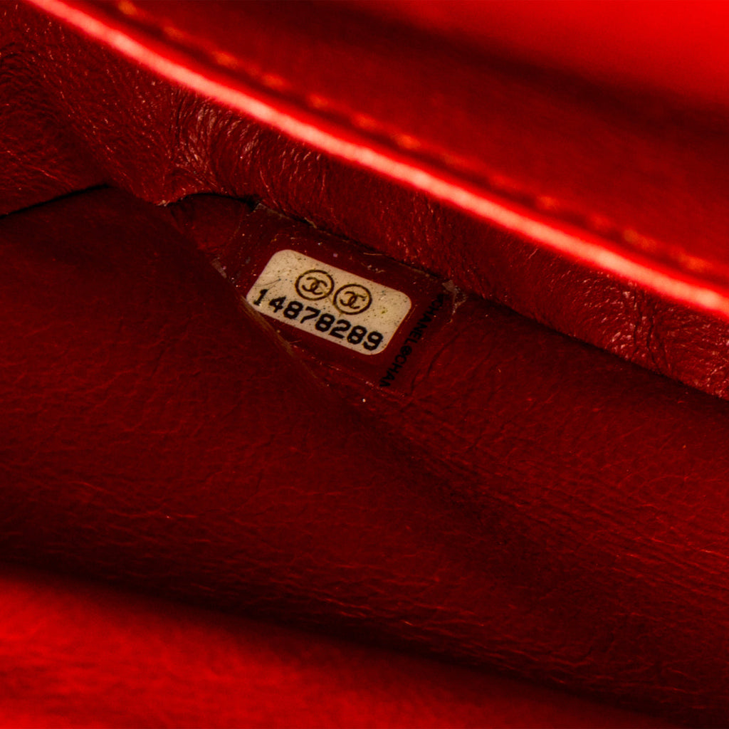 Chanel Classic Flap Bag - Maxi