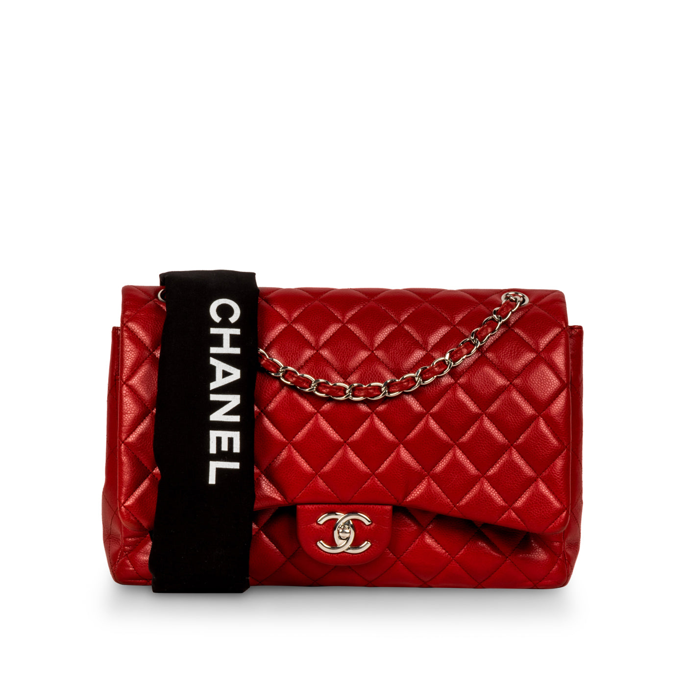 Chanel Classic Flap Bag - Maxi