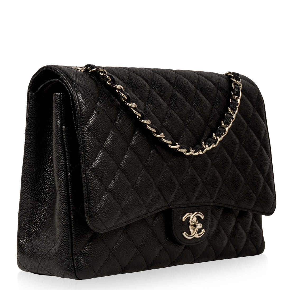 Chanel Classic Flap Bag - Maxi