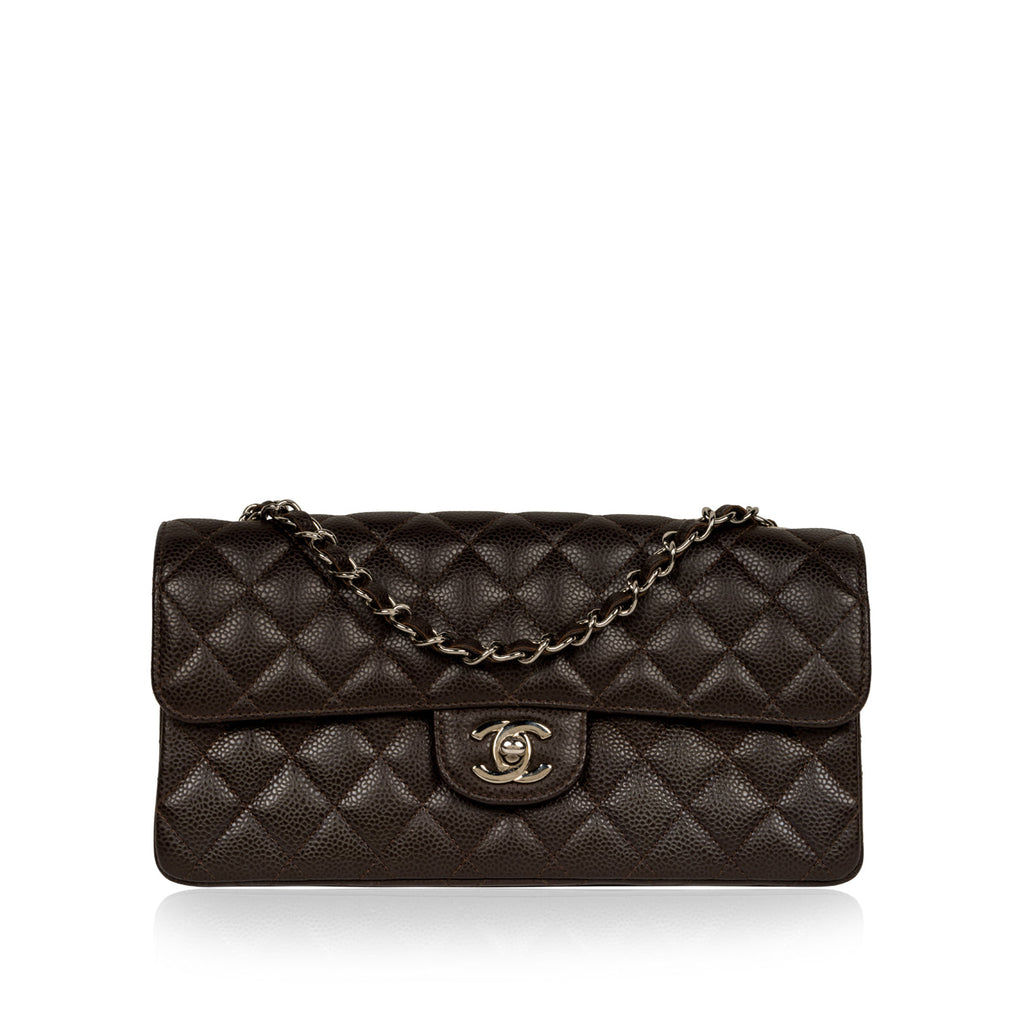 East West Flap Bag