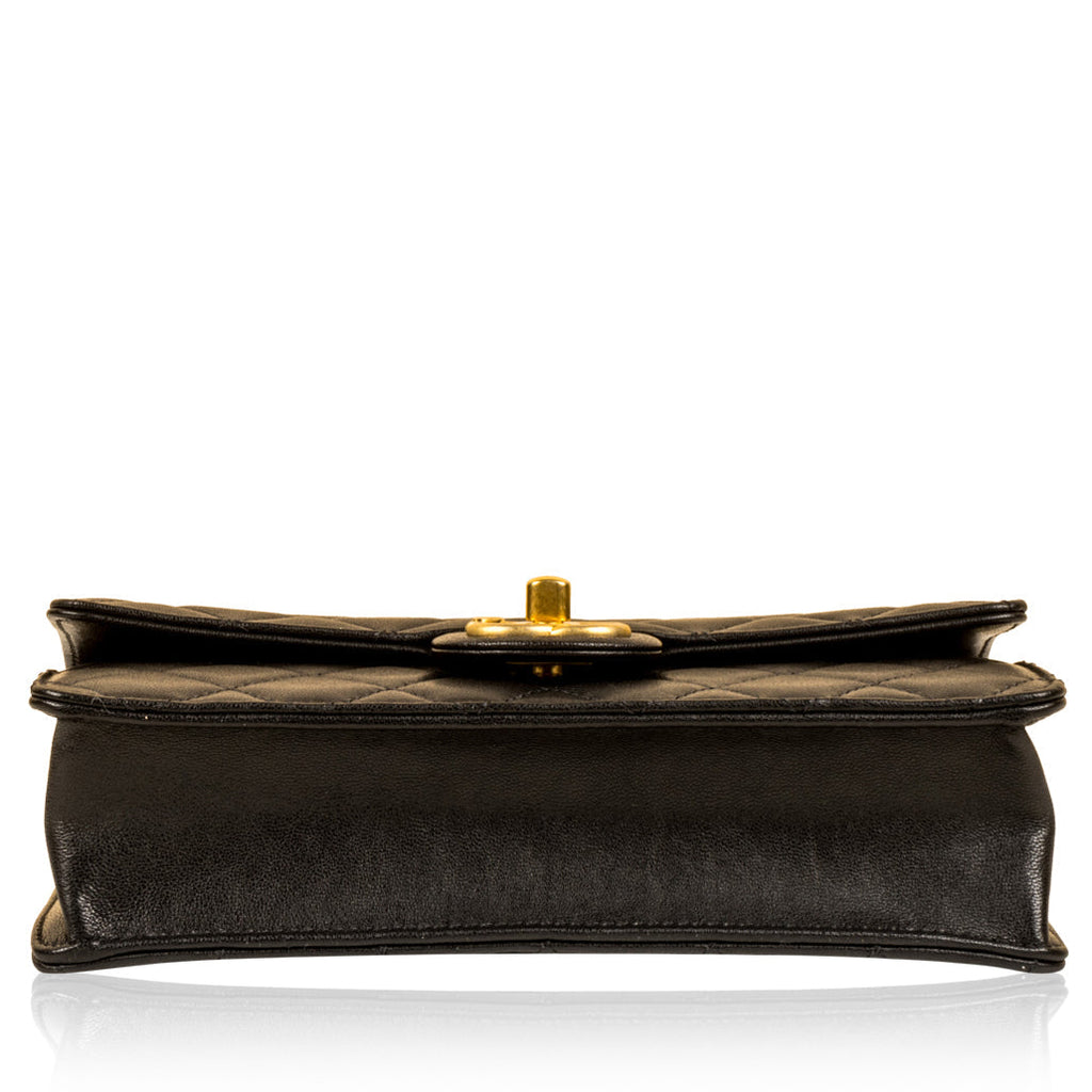Pearl Flap Bag
