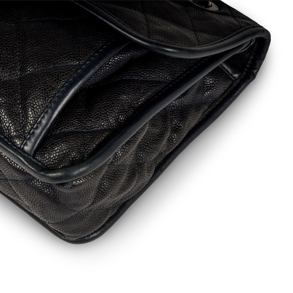 Chanel French Riveira Flap Bag