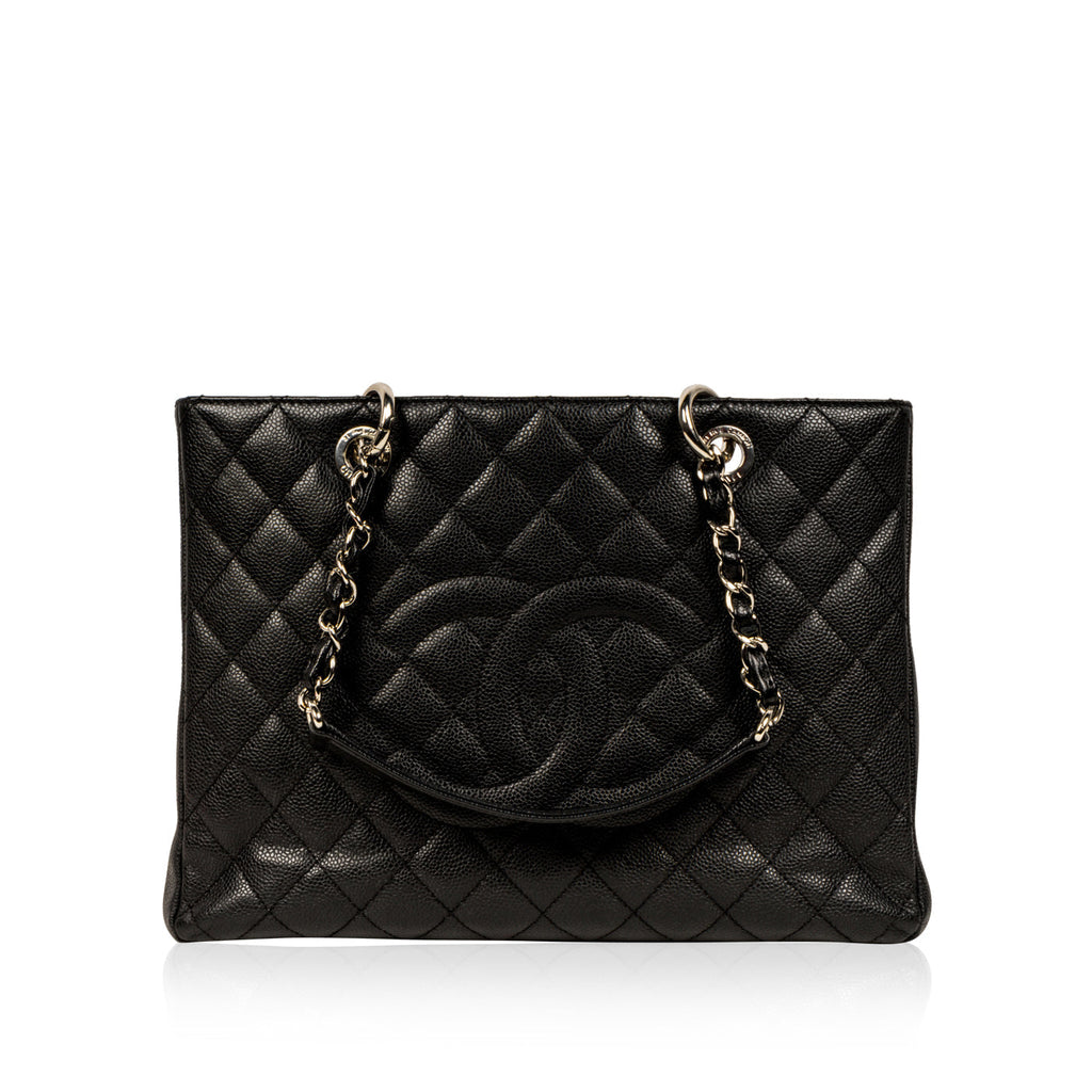 Chanel GST - Caviar