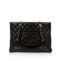 Chanel GST - Caviar