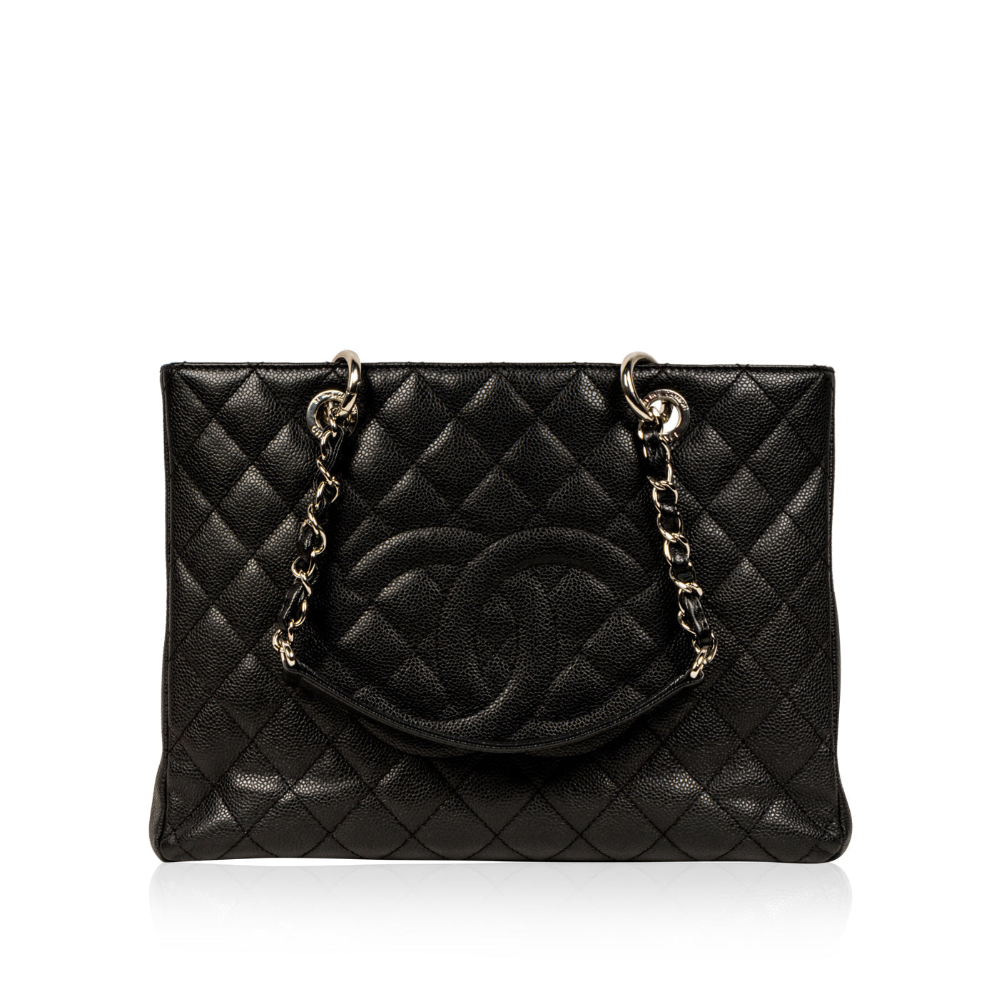 Chanel GST - Caviar