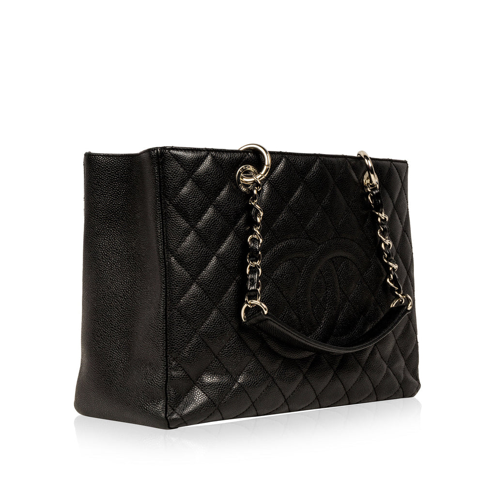 Chanel GST - Caviar